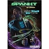 George ""Spanky"" McCurdy - Off Time/On Time (+DVD, 2013)
