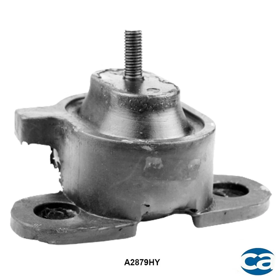 Engine Mounts & Transmission Mount 3Pcs For Chevrolet Astro 05-94 4.3L RWD Auto - Image 3 of 4