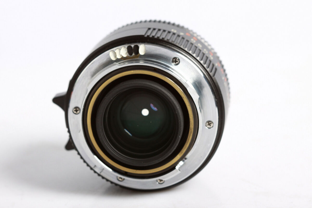Konica M-Hexanon Lens 2/35 35mm f2 Leica-M 6-bit | eBay Konica M-Hexanon Lens 2/35 35mm f2 Leica-M 6-bit | eBay