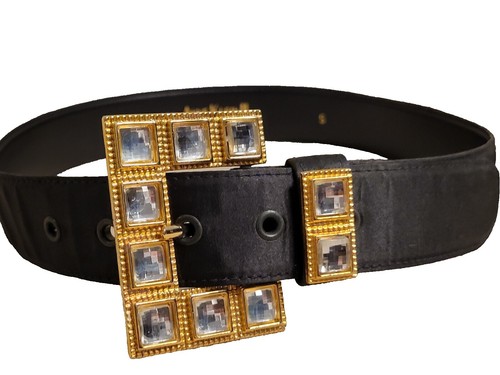 Anne Klein for Oroton Leather Vintage Belt s-l400.jpg main image 2