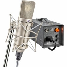 Neumann U 67 Set Large-diaphragm Tube Condenser Microphone