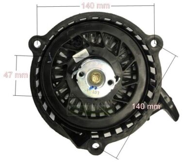 Seilzugstarter für Hanseatic BRM 4214 A PROMOTION Rasenmäher