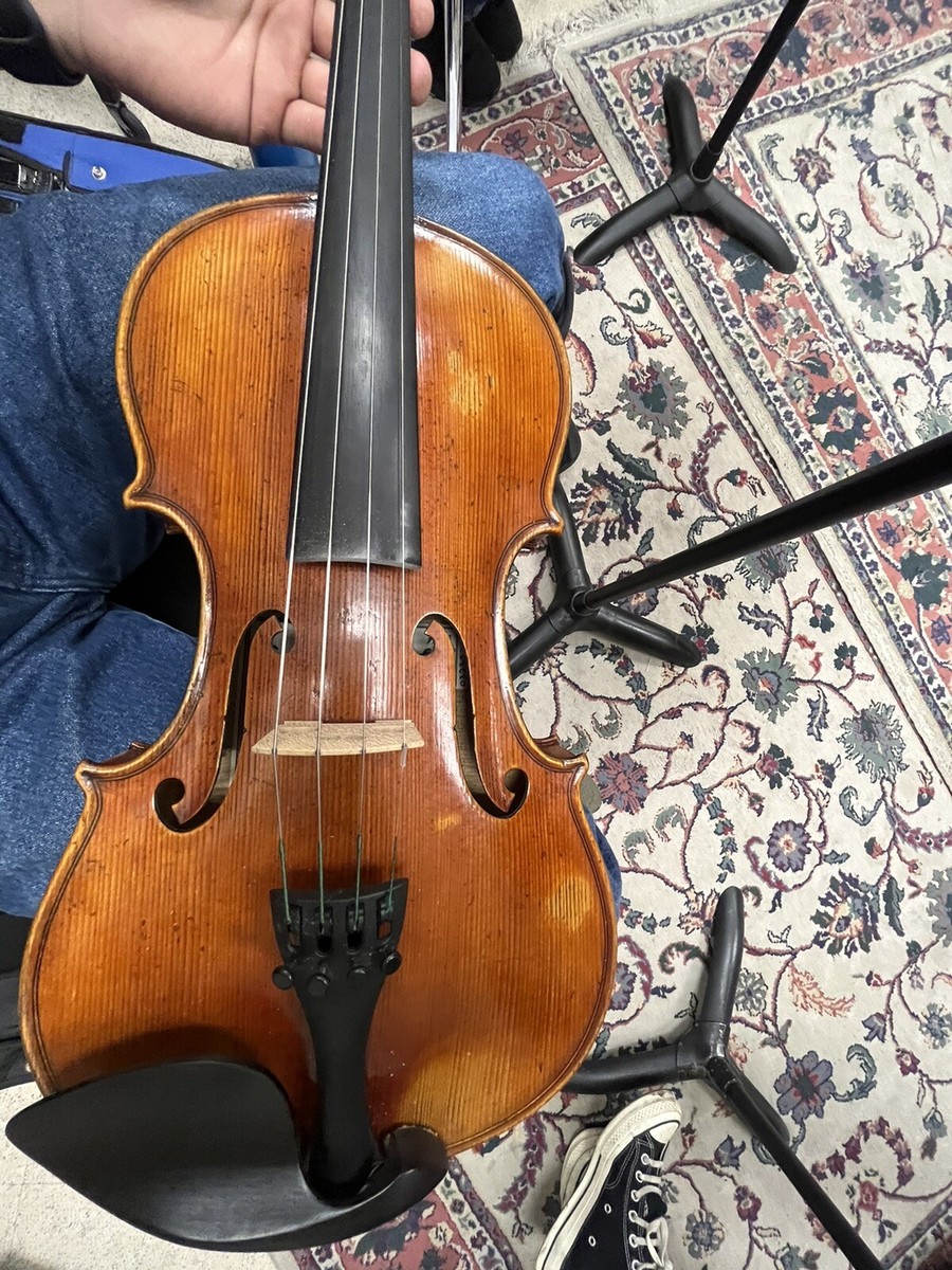Jay Haide ジェイハイダ101 b 4/4 フルサイズバイオリン 希少 Jay