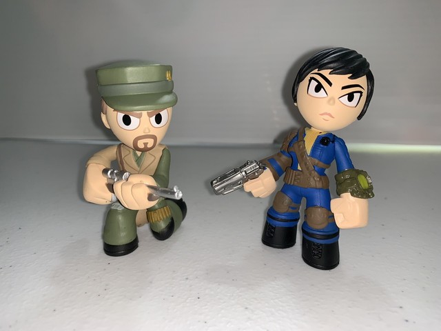 fallout 4 vinyl figures