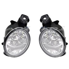 2X Replacement Fog Lights Rh&Lh Fit For  Nissan Sentra1982-2025  New US