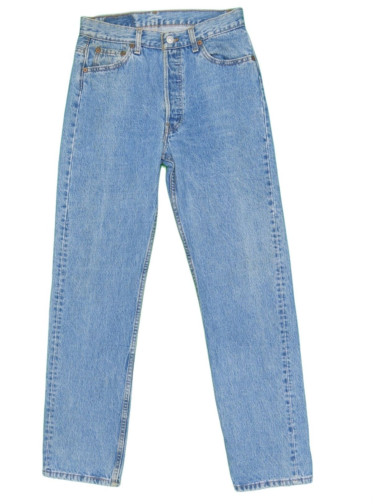 1990s Vintage Levis 501 Jeans 28x31 - image 1