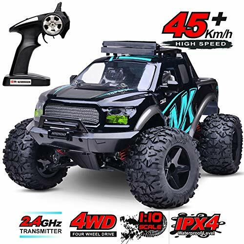 fast lane rc monster truck
