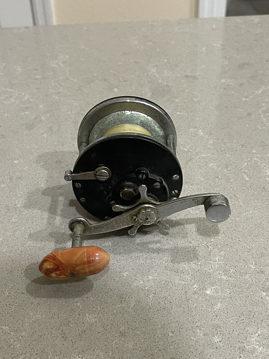 Vintage Penn Long Beach 60 Fishing Reel | eBay