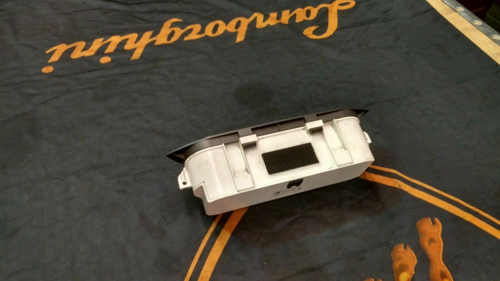 LAMBORGHINI GALLARDO OIL TEMPERATURE GAUGE BATTERY GAUGE OEM 400857251