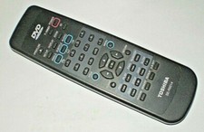 OEM GENUINE - TOSHIBA SE-R0014 DVD Player Remote Control - TESTED - DD-2347