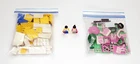 LEGO 4151 - Girl's FreeStyle Set - 100% Complete - No Box / Manual - VTG 1995