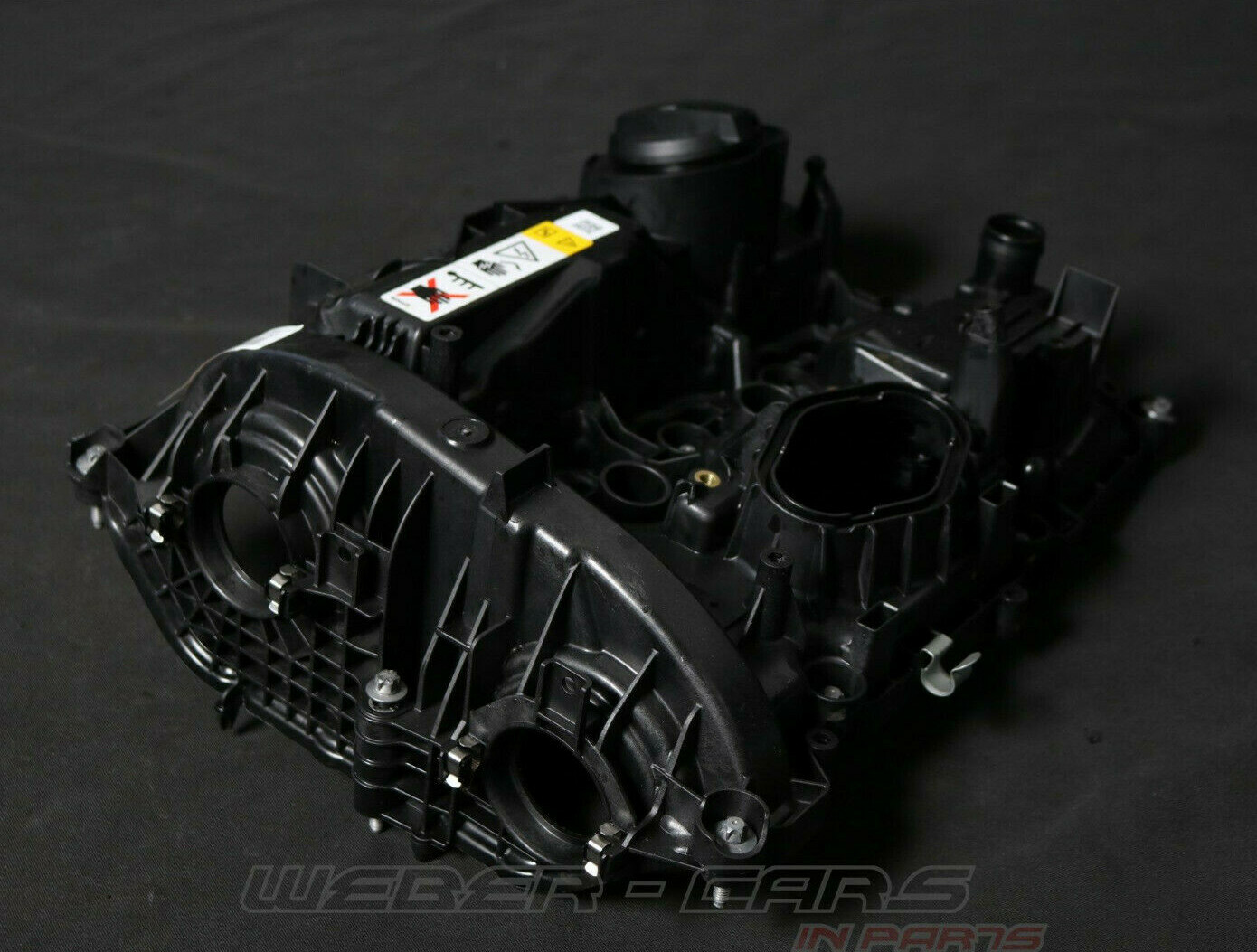 8631744 Cylinder Head Cover Valve Cover OEM BMW X1 F48 LCI X2 F39 18i B38 450km eBay