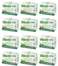 12 Winni’s sapone solido Marsiglia saponetta bucato abiti igiene personale 250g