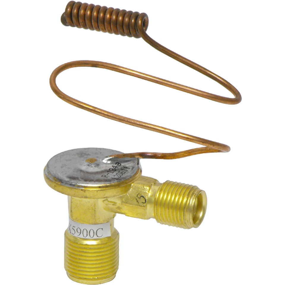 Nuevo kit de compresor de aire acondicionado para Chevy Trailblazer 2003-2009 (5,3 L, solo 6,0 L) Foto 4 de 4