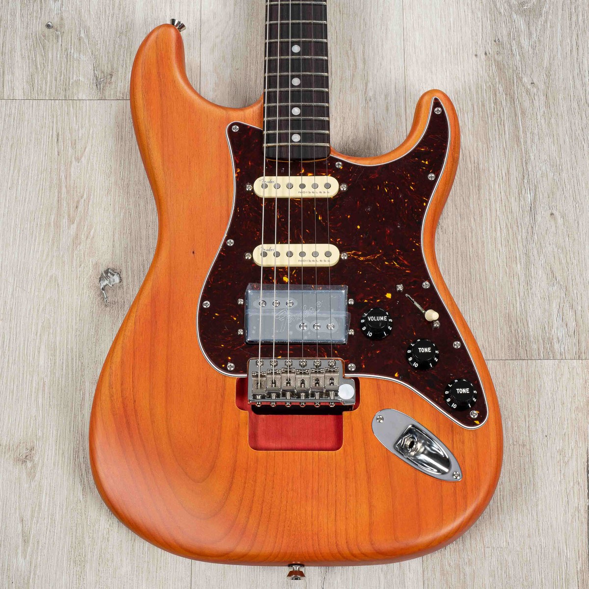 Fender Michael Landau Coma Stratocaster Guitar, Rosewood