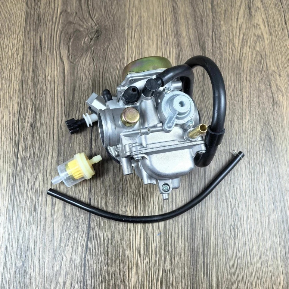 【Genuine】ATV Carburetor 13200-38FBV For 2002-2007 Suzuki Eiger 400 13200-38F2V Foto 2 de 3
