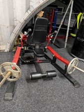 Plate Loaded Dip Machine