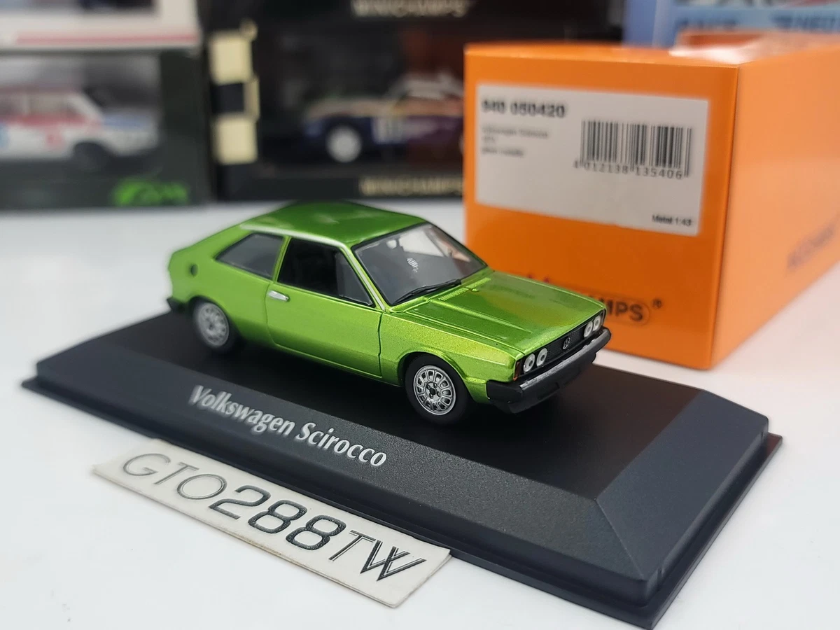 MINICHAMPS Volkswagen Diecast Cars for sale - eBay