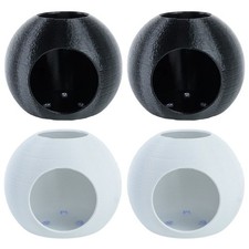 2lots Shrimp Breeding Cave Fish Tanks Shrimp Hide Cave Aquariums Decoration
