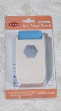 Kucaa Mini Fancy Punch Model K040   