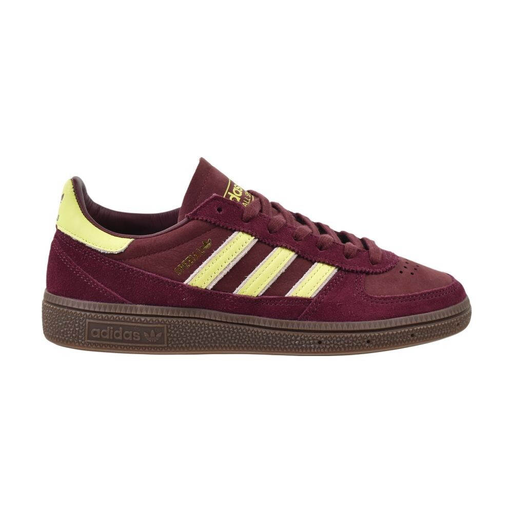 Adidas Handball Spezial Weltmeister Men&apos;s Shoes Shadow Red jh5453