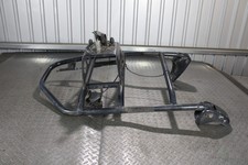 TOYOTA LAND CRUISER 80 HDJ81 OEM JDM RHD REAR BACK SPARE TIRE CARRIER