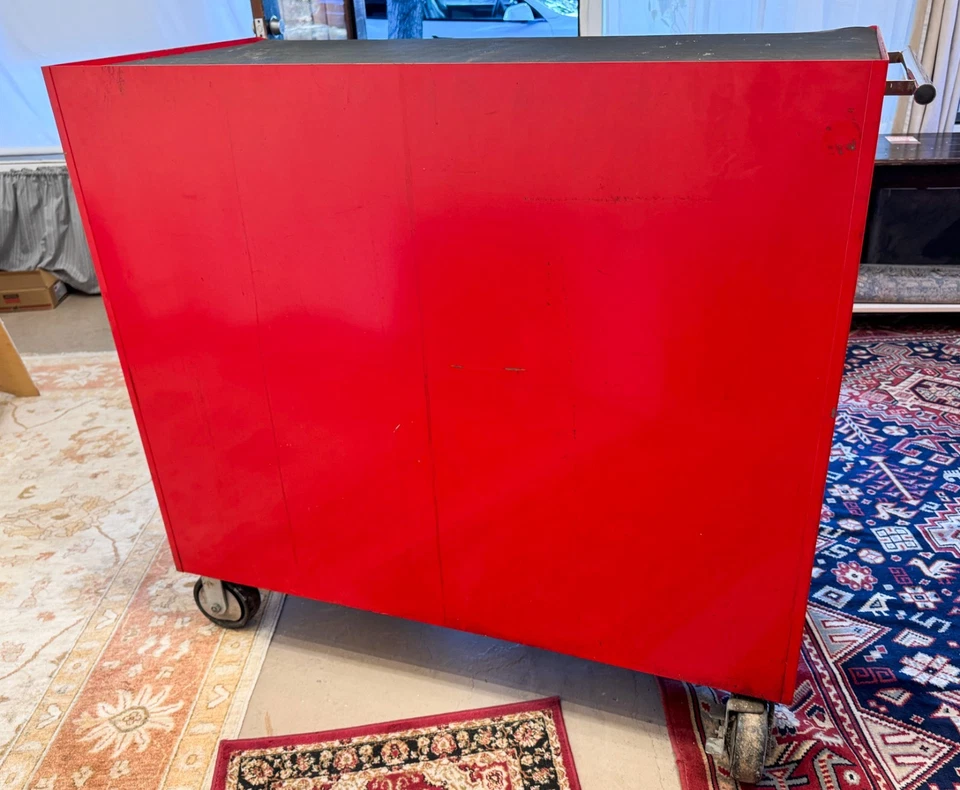 Mac Tools MB1700 Rolling Tool Cabinet - Image 4 of 4