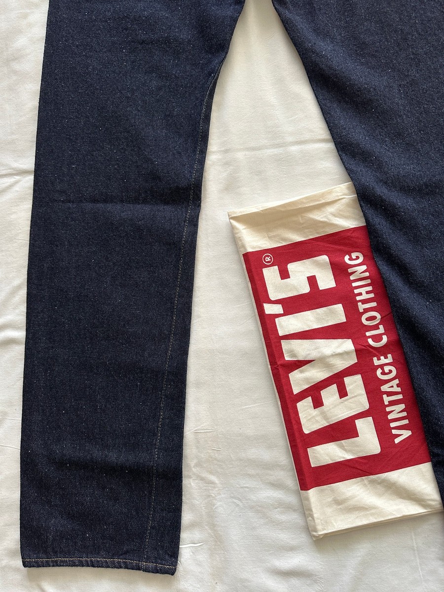 LEVI'S 1954 ® 501z xx LVC Vintage Clothing MADE in JAPAN Selvedge