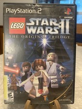 Lego Star Wars - Sony PlayStation 2