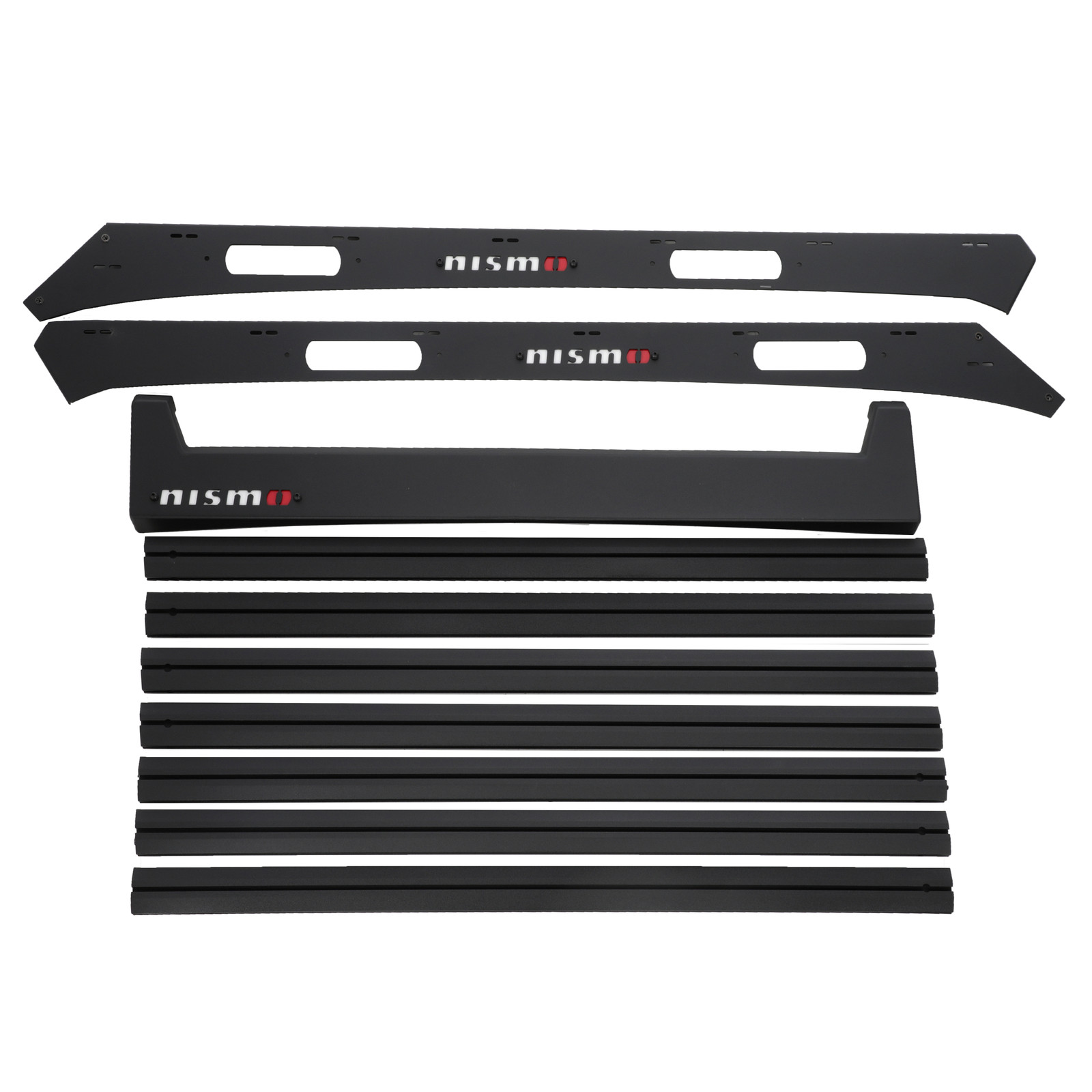 Barras de techo Off-Road para Nissan Frontier Pathfinder 2022-2025 (P/N 73159-D41RR)