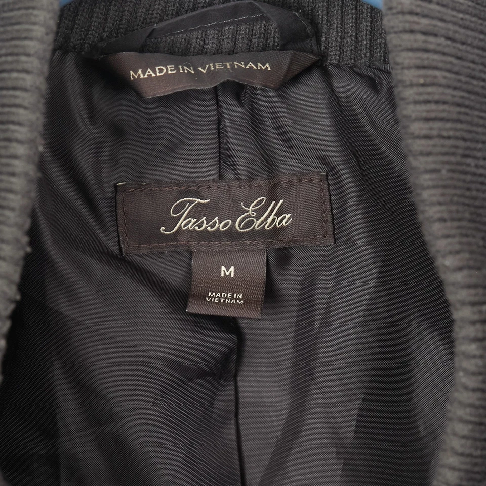 Abrigo chaqueta de campo Tasso Elba para hombre marrón medio Foto 2 de 4