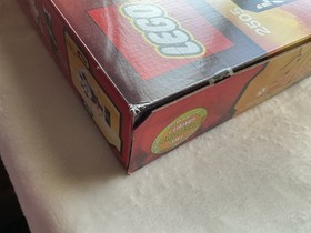 LEGO NINJAGO: Garmadon's Dark Fortress (2505) Sealed & Retired 2011 Pilot Season