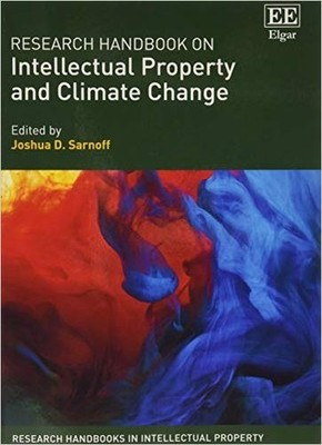 Research Handbook on Intellectual Property and Climate Change - 9781788118521