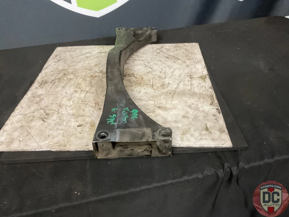 Porsche 911 997 Turbo 2007-2009 travesaño trasero 99733106100 124918 Foto 3 de 4