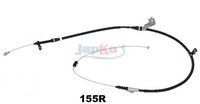 Japko 131155R Seilzug, Feststellbremse Hinten Rechts Passend FüR Nissan