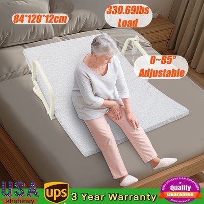 Adjustable Electric Lifting Bed Backrest Power Lifting Bed Backrest Back Support