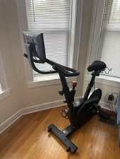 Echelon Connect EX-4s 15.6" HD Touchscreen Fitness Bike