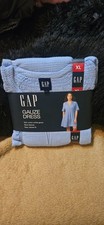 GAP GAUZE DRESS XL NEW WITH TAGS