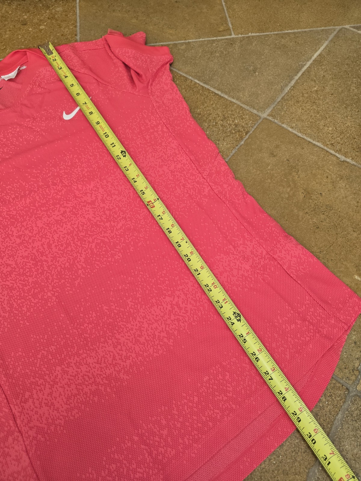 Nike Rafael Nadal Tennis Rafa US Open RARE Pink Shirt Size CUSTOM FD5407 629 image 5