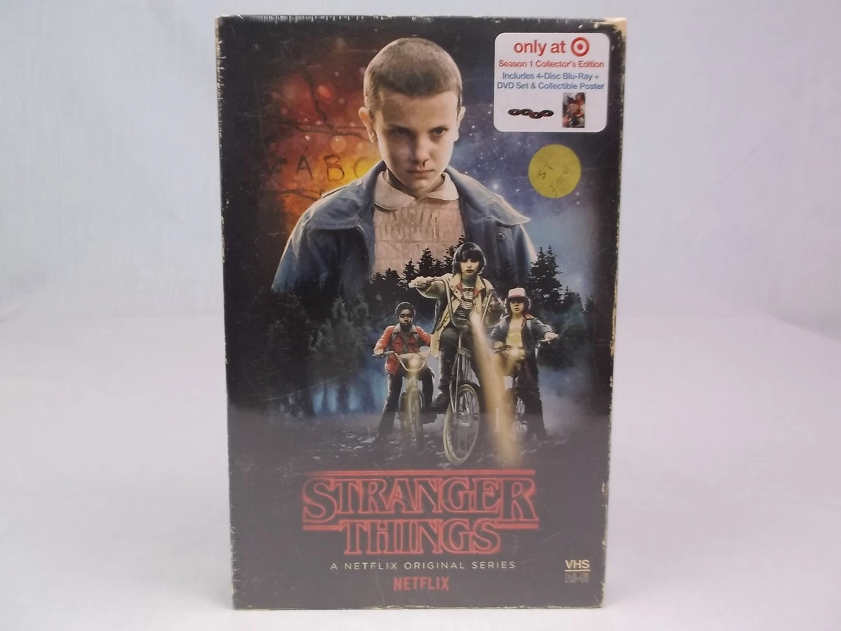 Stranger Things DVDs & Blu-ray Discs for sale | eBay