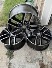 OEM Jeep Grand Cherokee Trailhawk 20" Wheel Rim 20x8 Black Mopar 5YD46TRMAA