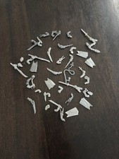 Warhammer 40,000 Mordheim Age Of Sigmar Clanrats Bits