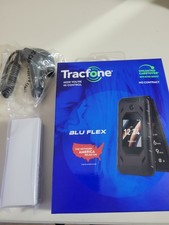 Tracfone BLU FLEX + 1200 MIN/1200 Text/1200MB...