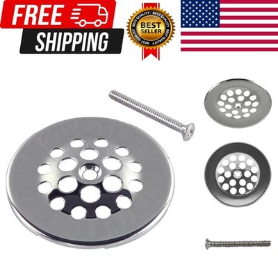 88926 2-7/8-Inch Tub/Shower Strainer for Gerber, Chrome