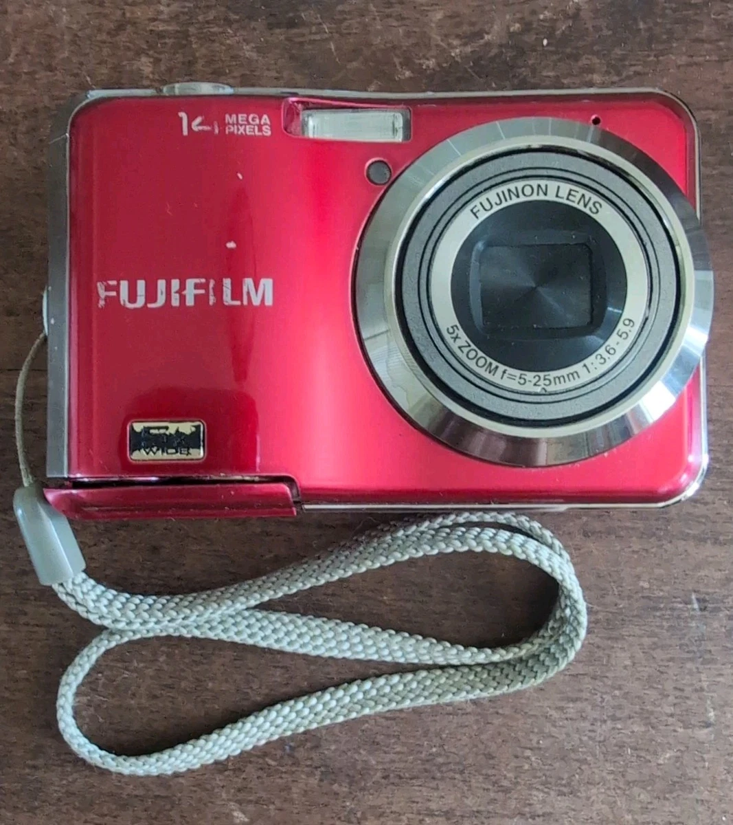 Fujifilm FinePix A Series 14-16.9MP Digital Cameras for Sale