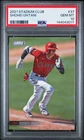 2021 Stadium Club Shohei Ohtani #37 PSA 10 🔥