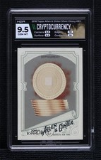 2018 Topps Allen & Ginter Hot Box Cryptocurrency #83 HGA 9.5 GEM MINT 8nf