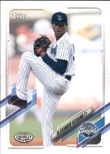 2021 Topps Pro Debut #PD78 Alexander Vizcaino - BB