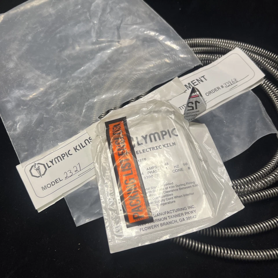 Elemento de repuesto para horno olímpico modelo 2327 208 voltaje 1C&R Foto 3 de 4