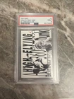 1991 Nike Michael Jordan/Spike Lee High Flying card# 2 graded PSA 9 MINT